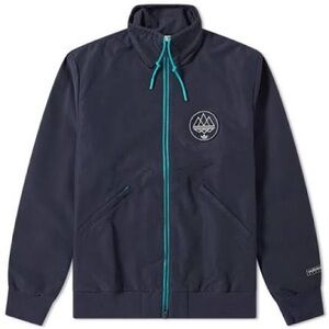 Super Rare Retro Adidas Spezial Harpurhey Track Top